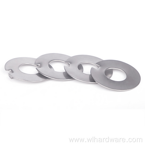 Stainless Steel 304 316 Tab Washers With Wing